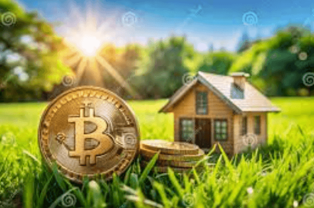 Crypto in Real Estate: Opportunities and Risks