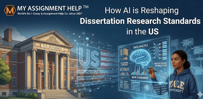 The Silicon Scholar: How AI is Reshaping Dissertation Research Standards in the US
