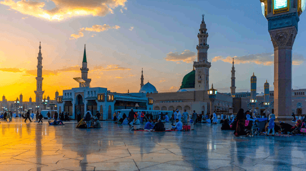 Comparing December Umrah with Ramadan Umrah