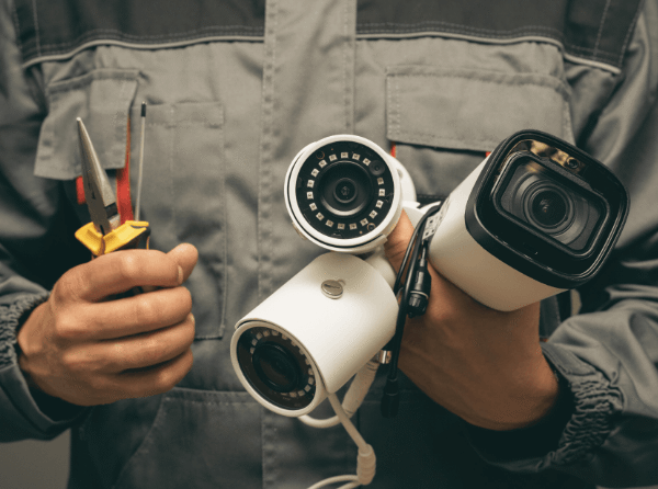Security Cameras in Dallas: A Smart Investment for Safety and Peace of Mind