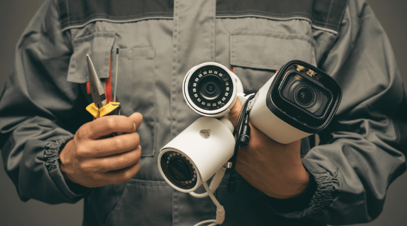 Security Cameras in Dallas: A Smart Investment for Safety and Peace of Mind