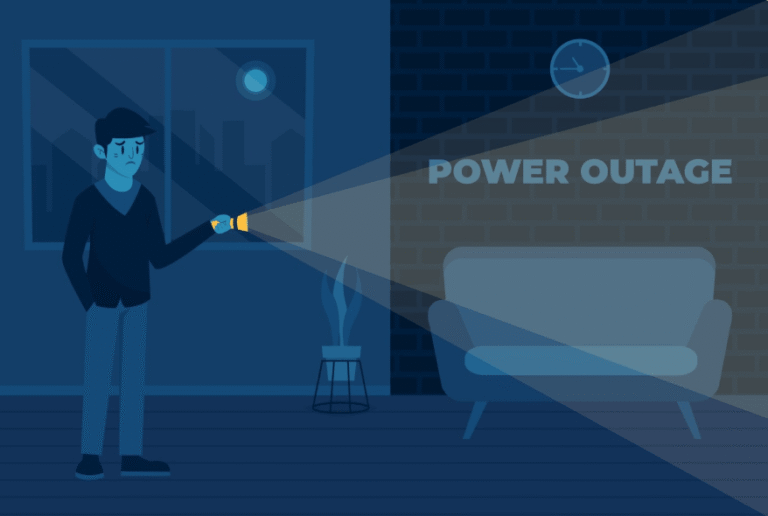What to Do When You Face an Unexpected Power Problem