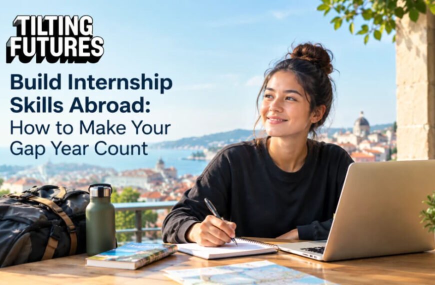 Build Internship Skills Abroad: How to Make&hellip;