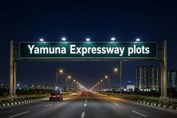 Yamuna Expressway Plots – A Growing Real&hellip;