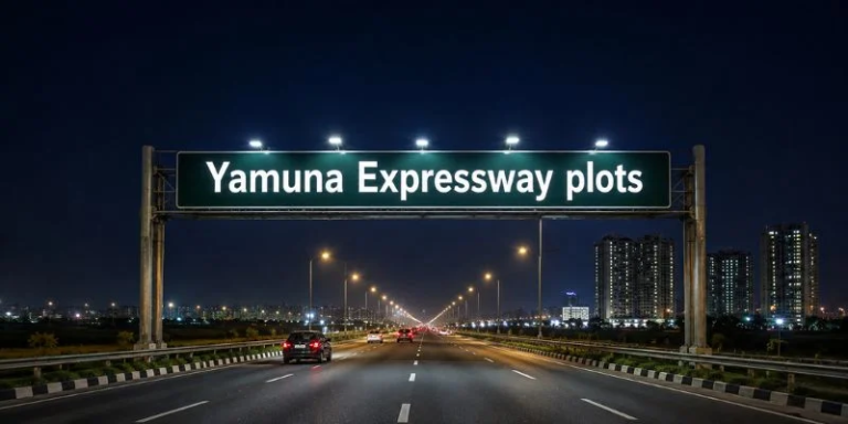 Yamuna Expressway Plots – A Growing Real Estate Destination